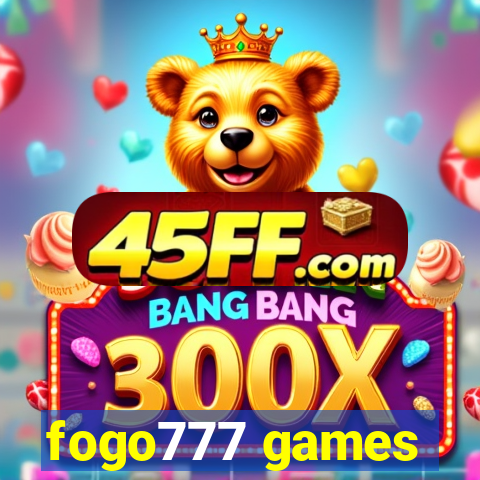 fogo777 games